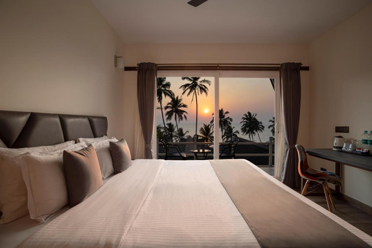 Stone Wood Beach Resort, Вагатор Екстер'єр фото