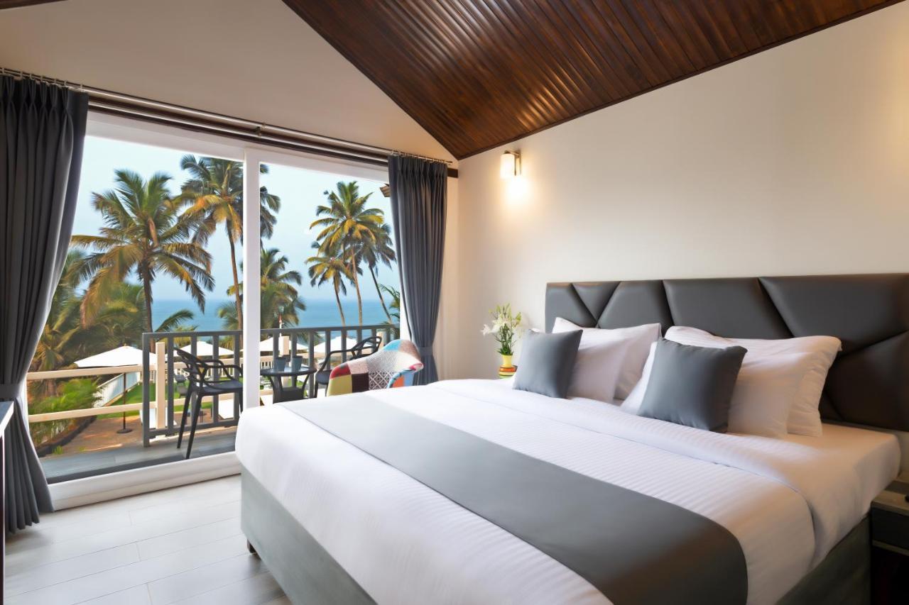 Stone Wood Beach Resort, Вагатор Екстер'єр фото