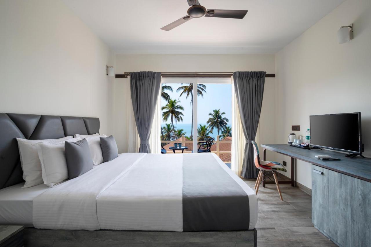 Stone Wood Beach Resort, Вагатор Екстер'єр фото