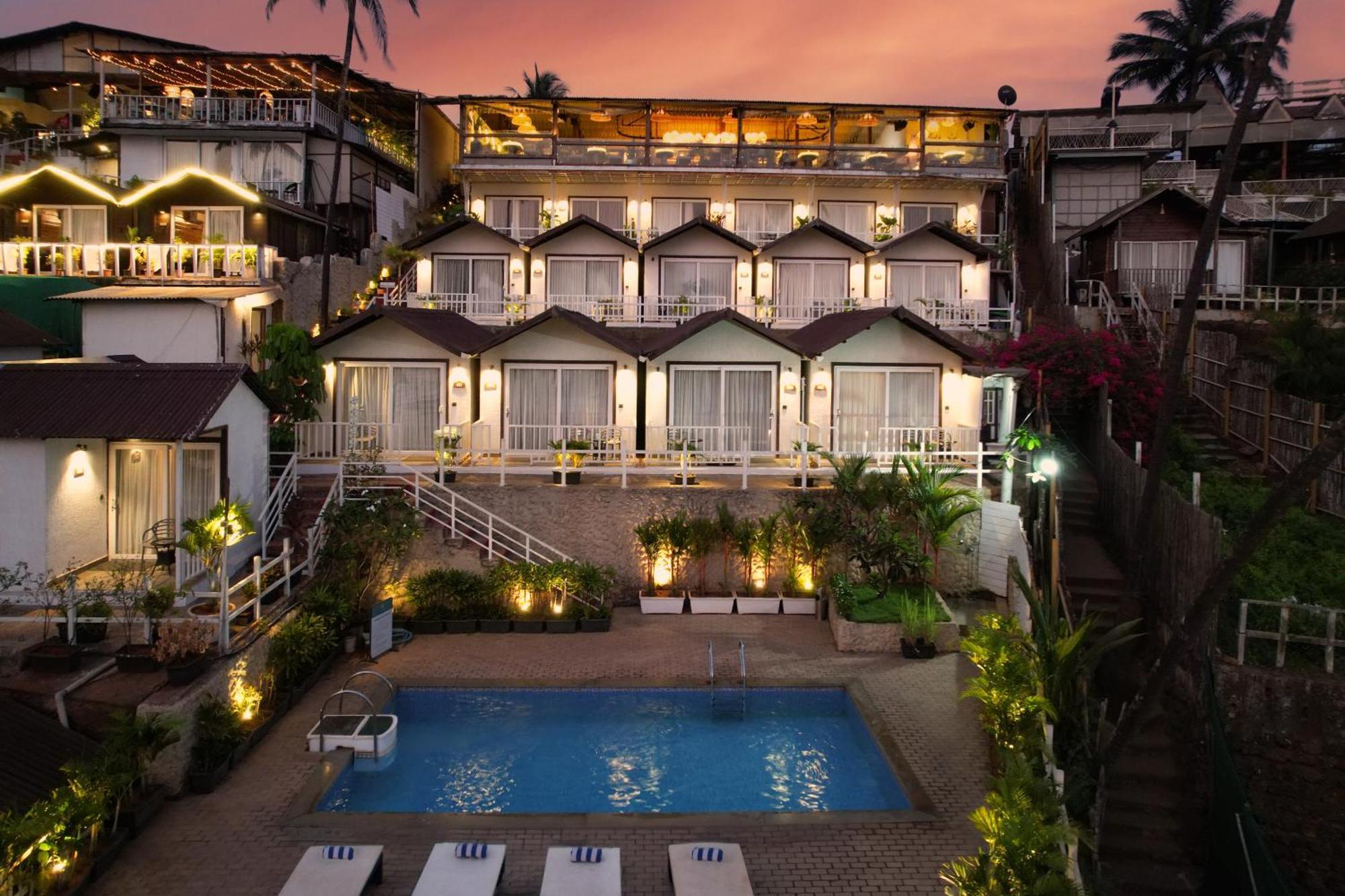 Stone Wood Beach Resort, Вагатор Екстер'єр фото